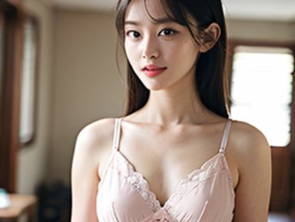乡村家居风格与艳丽妆容：一场视觉盛宴的碰撞